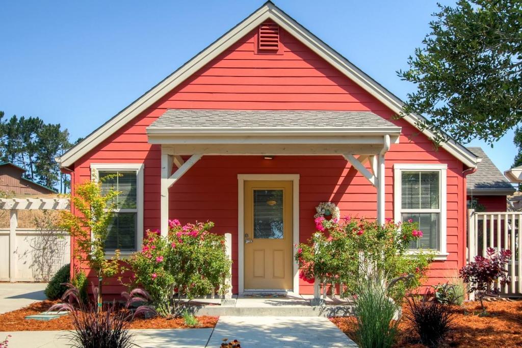 Serene Bungalow-Style Home In Point Reyes Station! 외부 사진