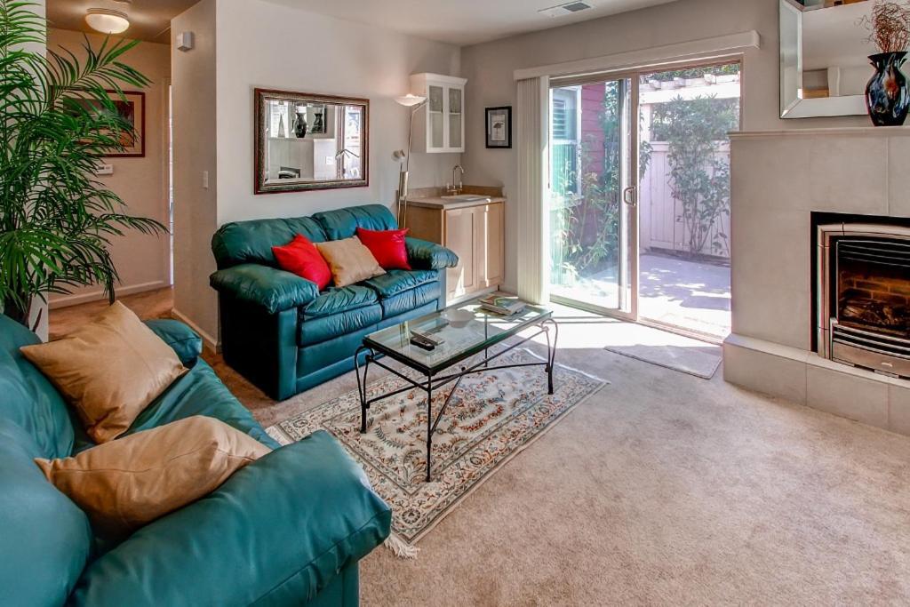 Serene Bungalow-Style Home In Point Reyes Station! 외부 사진