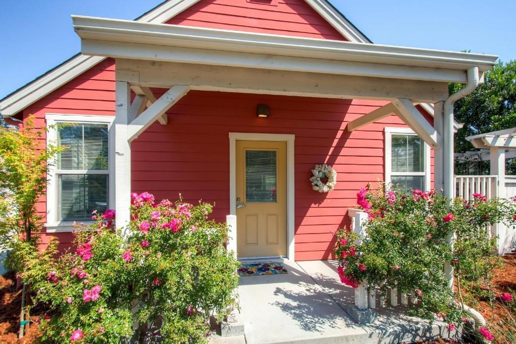 Serene Bungalow-Style Home In Point Reyes Station! 외부 사진